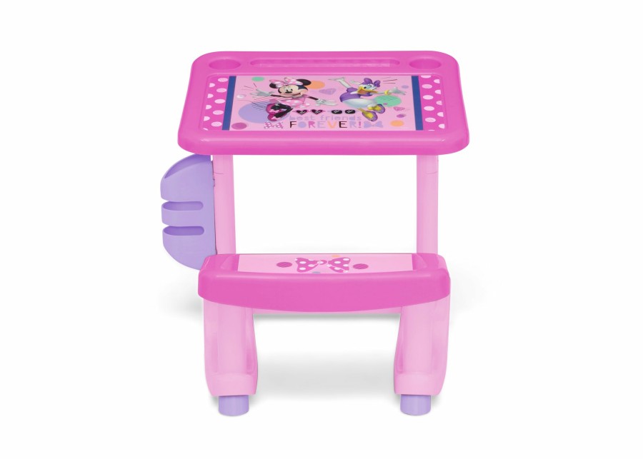 Delta Children Shop By Character | Minnie Mouse Draw And Play Desk