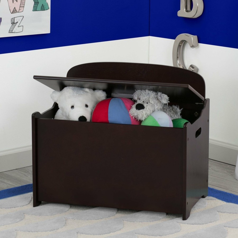 Delta Children Storage | Mysize Deluxe Toy Box