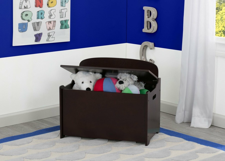 Delta Children Storage | Mysize Deluxe Toy Box