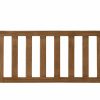 Delta Children Toddler Guardrails | Toddler Guardrail (W100825)