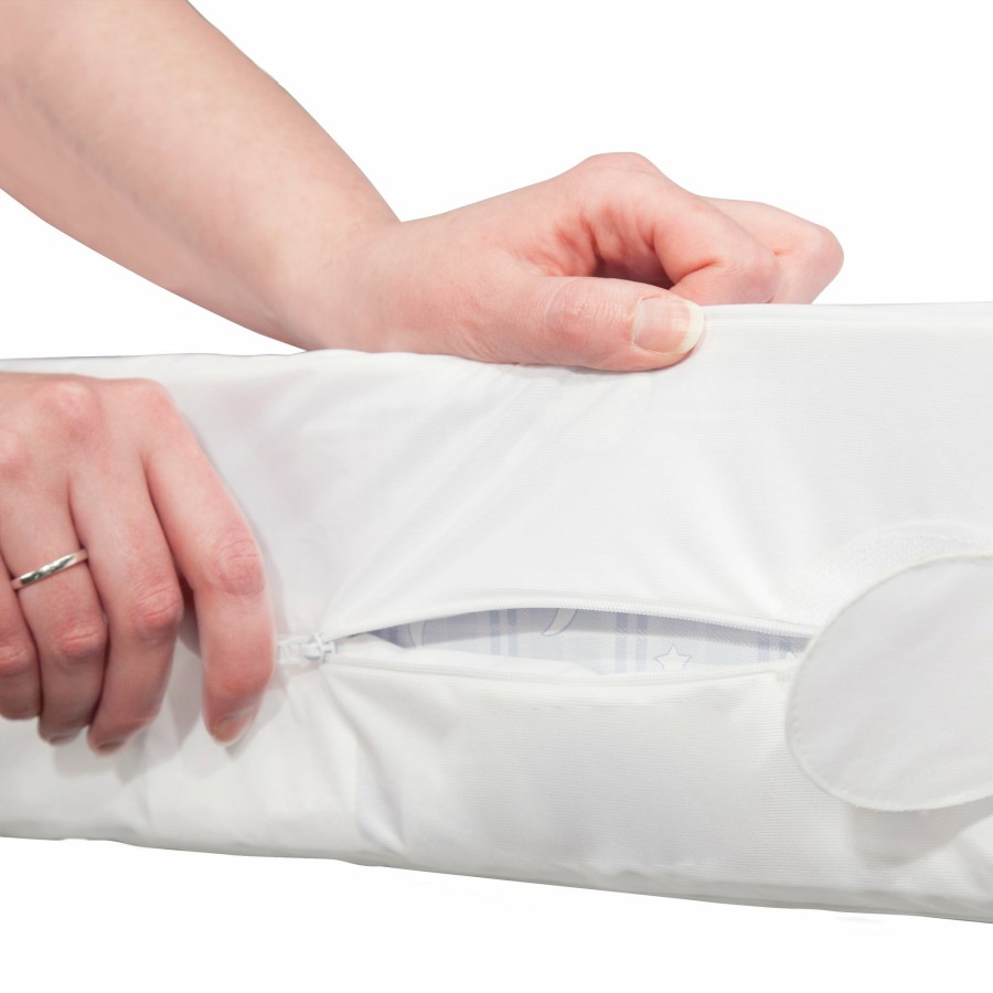 Delta Children Sheets & Mattress Covers | Sertapedic Crib Mattress Encasement, 4 Pack