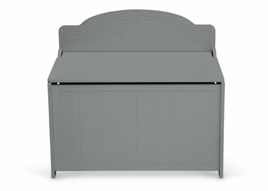 Delta Children Storage | Newport Wood Toy Box
