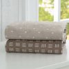 Delta Children Kids Bedding & Sheets | Neutral Boho Fitted Crib Sheets - 2 Pack