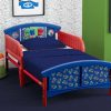 Delta Children Toddler Beds | Pj Masks Plastic Toddler Bed