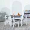 GapKids by Delta Children Babygap | Gapkids Table And 4 Chair Set