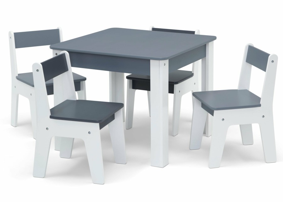 GapKids by Delta Children Babygap | Gapkids Table And 4 Chair Set