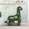 Delta Children Storage | Dinosaur Bookcase