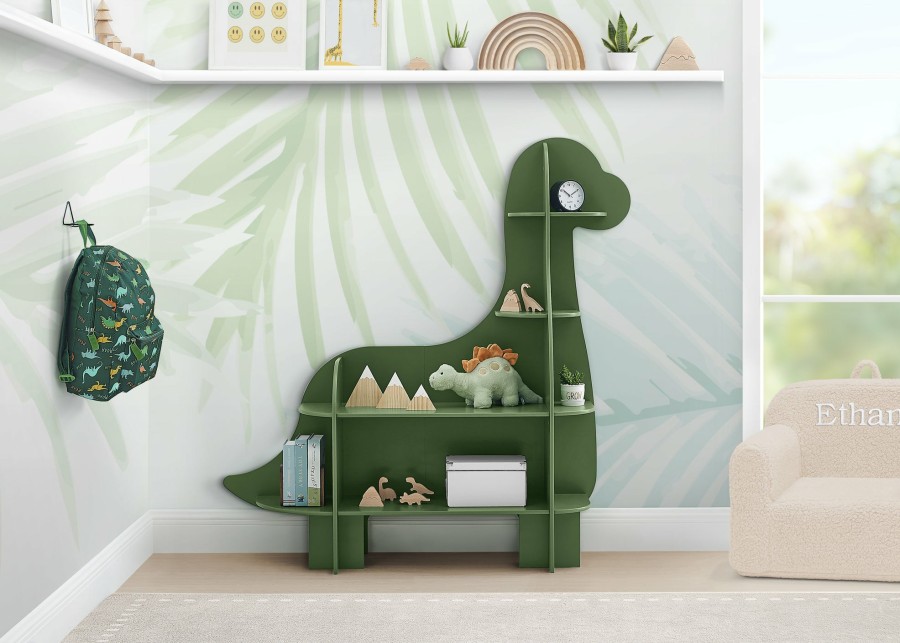 Delta Children Storage | Dinosaur Bookcase