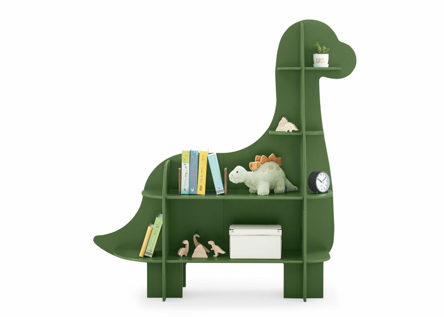 Delta Children Storage | Dinosaur Bookcase