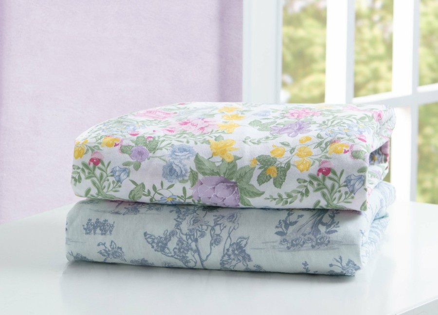 Delta Children Sheets & Mattress Covers | Storybook Fairytale Fitted Crib Sheets - 2 Pack