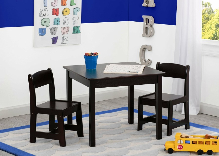 Delta Children Table & Chair Sets | Mysize Table And Chair Set
