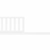Delta Children Toddler Guardrails | Daybed/Sofa/Toddler Guardrail Kit (W200725)