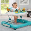 Little Folks by Delta Children Walkers | 4-In-1 Discover & Play Musical Walker