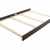 Simmons Kids Full-Size Bed Conversion Kits | Wood Bed Rails (180080)
