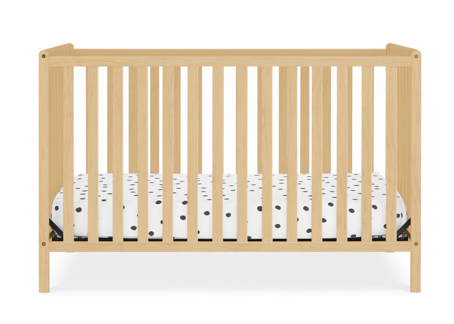 Delta Children Baby Cribs | Heartland 4-In-1 Convertible Crib
