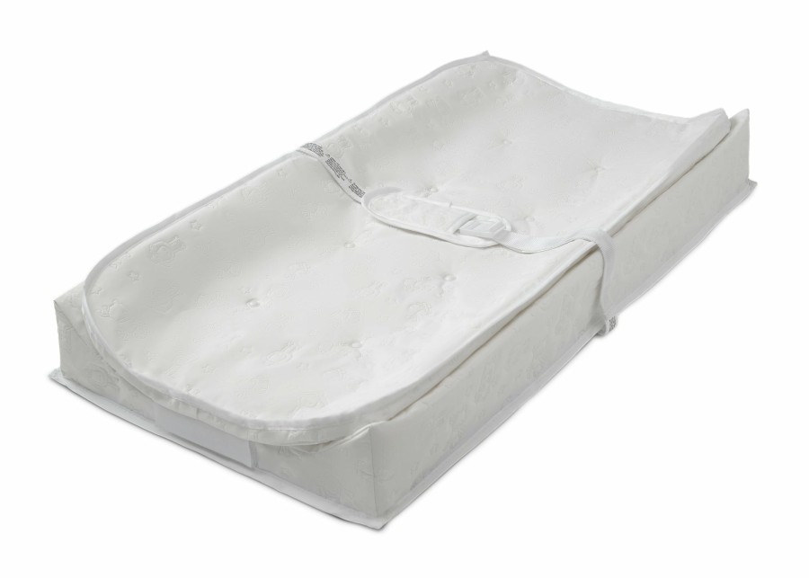 Serta Changing Pads & Covers | Perfect Sleeper 2-In-1 Deluxe Pillow Top Changing Pad & Portable Changing Mat