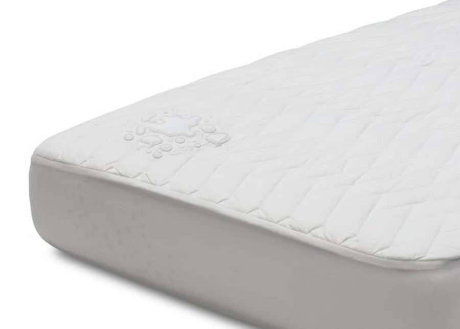 Beautyrest Kids Bedding & Sheets | Dualcool Technology Fitted Baby Crib Mattress Pad Cover