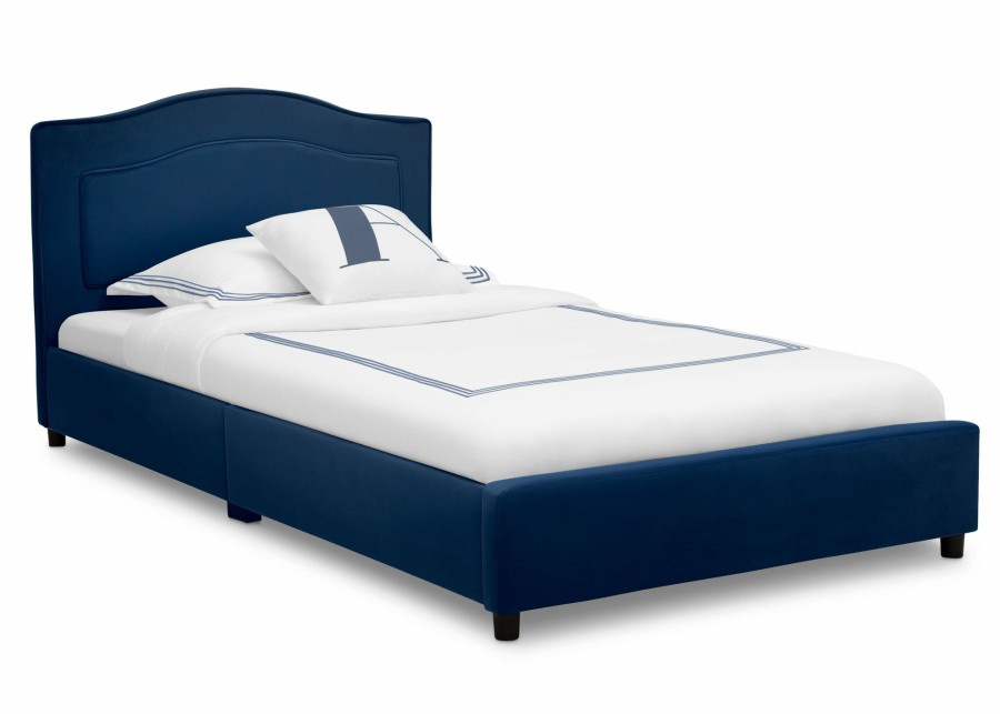 Delta Children Twin Beds & Headboards | Upholstered Twin Bed