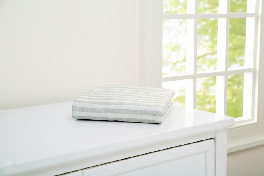 babyGap Bassinets | Fitted Bassinet Sheet Set, 2-Pack - Compatible With The Following Babygap Bassinet: 25508