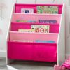 Delta Children Storage & Organization | Sling Book Rack Bookshelf For Kids