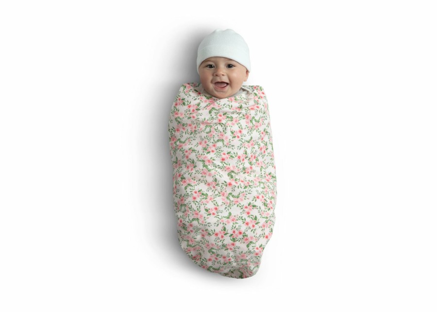 Delta Children Kids Bedding & Sheets | 100% Cotton Flannel Baby Receiving Blankets - 2 Pack