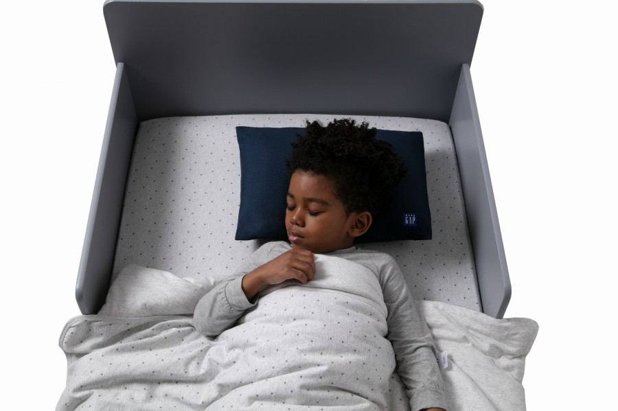 babyGap by Delta Children Babygap | Babygap Memory Foam Toddler Pillow With 2 Cooling Covers