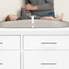 Delta Children Changing Pads & Covers | Baby Blossom Molded Foam Changing Pad