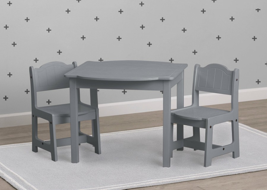 Delta Children Table & Chair Sets | Newport Table And 2 Chair Set