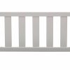 Delta Children Toddler Guardrails | Bennington Elite Toddler Guardrail (550725)