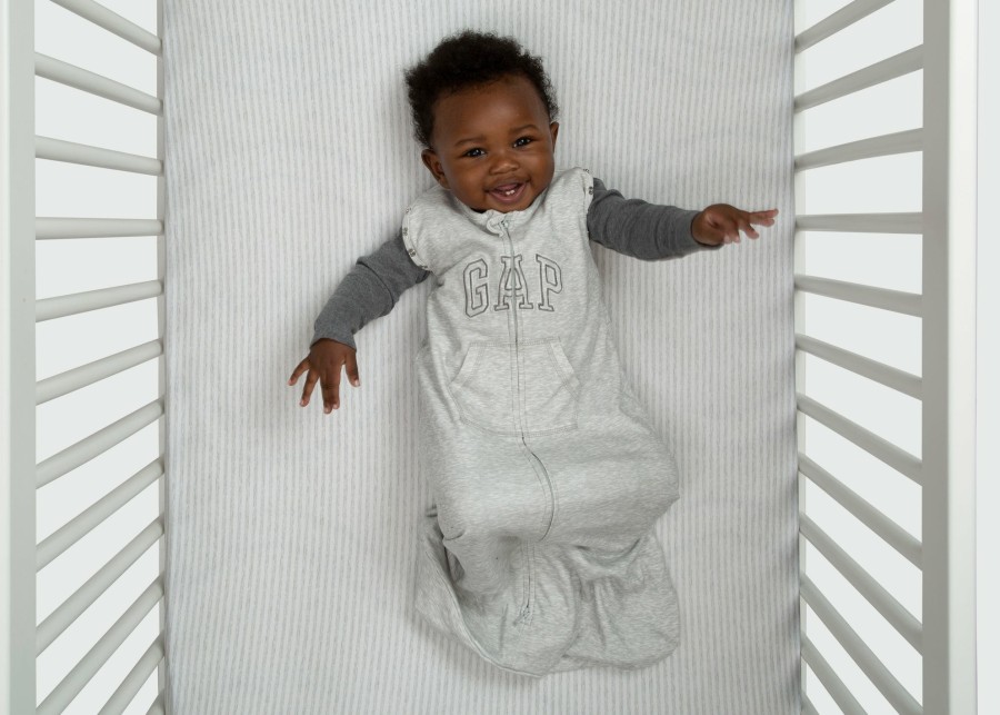 babyGap by Delta Children Swaddles, Blankets & Sleep Sacks | Babygap Truesleep Sleep Sack With Zipper, 6-12 Months