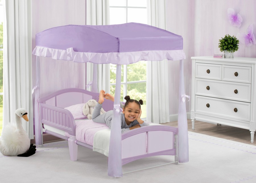 Delta Children Toddler Beds | Toddler Bed Canopy