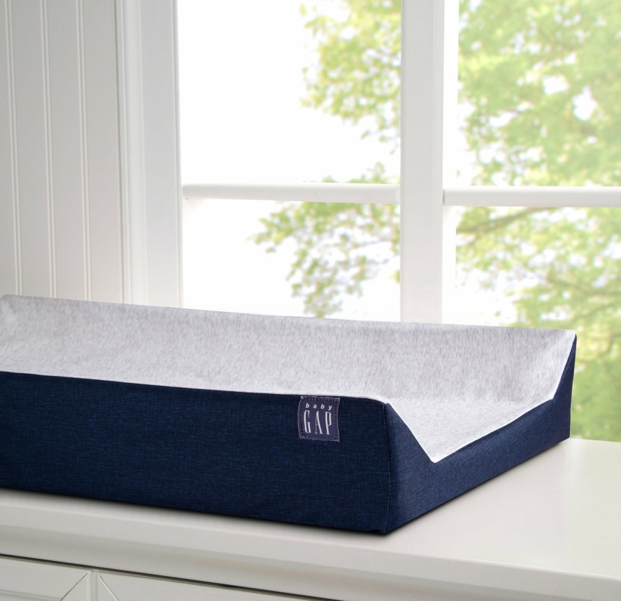 babyGap by Delta Children Babygap | Babygap Contoured Changing Pad With Cooling Cover