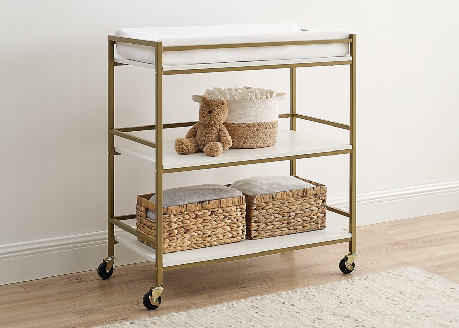 Delta Children Dressers & Changing Tables | Jade Changing Table