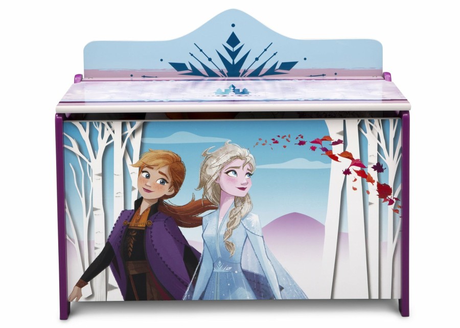 Delta Children Storage | Frozen Ii Deluxe Toy Box