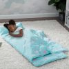 Delta Children Nap Mats | Personalized Nap Mat With Included Pillow And Blanket For Toddlers & Kids