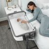 Delta Children Bassinets | Close2Me Bedside Baby Bassinet