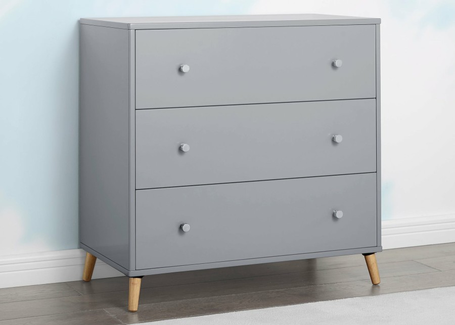 Delta Children Dressers & Changing Tables | Jordan 3 Drawer Dresser