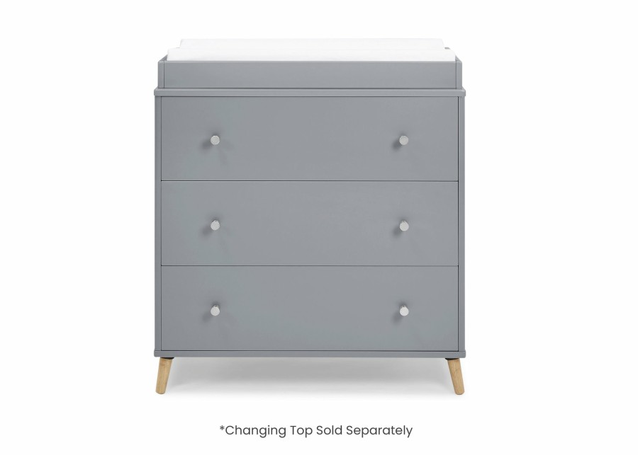 Delta Children Dressers & Changing Tables | Jordan 3 Drawer Dresser