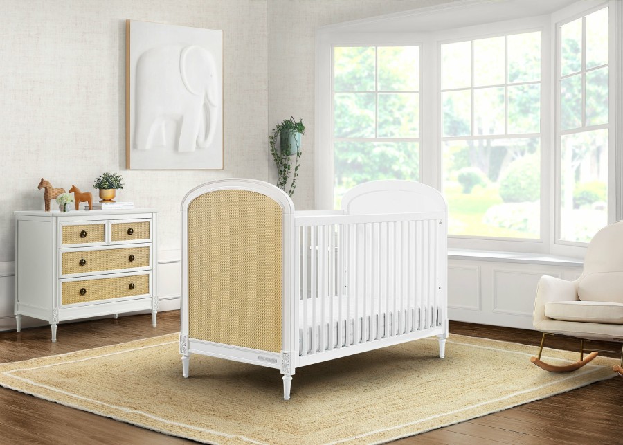 Delta Children Baby Cribs | Madeline 4-In-1 Convertible Crib