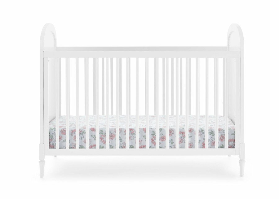 Delta Children Baby Cribs | Madeline 4-In-1 Convertible Crib