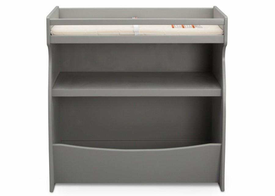 Delta Children Dressers & Changing Tables | Gateway 2-In-1 Changing Table & Storage Unit
