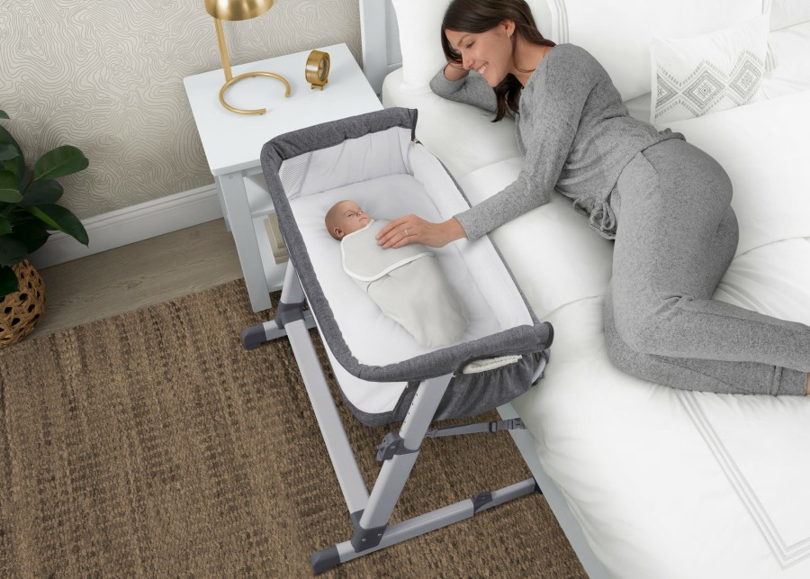 Simmons Kids Bassinets | Dream Bedside Baby Bassinet