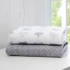 Delta Children Kids Bedding & Sheets | Indie Fox Fitted Crib Sheets - 2 Pack