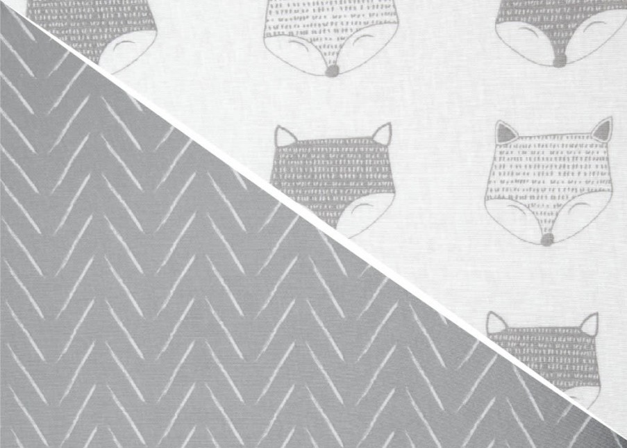 Delta Children Kids Bedding & Sheets | Indie Fox Fitted Crib Sheets - 2 Pack