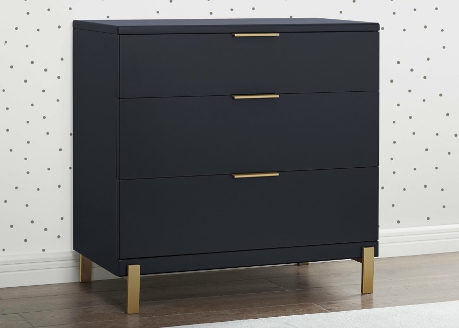 Delta Children Dressers & Changing Tables | Hendrix 3 Drawer Dresser