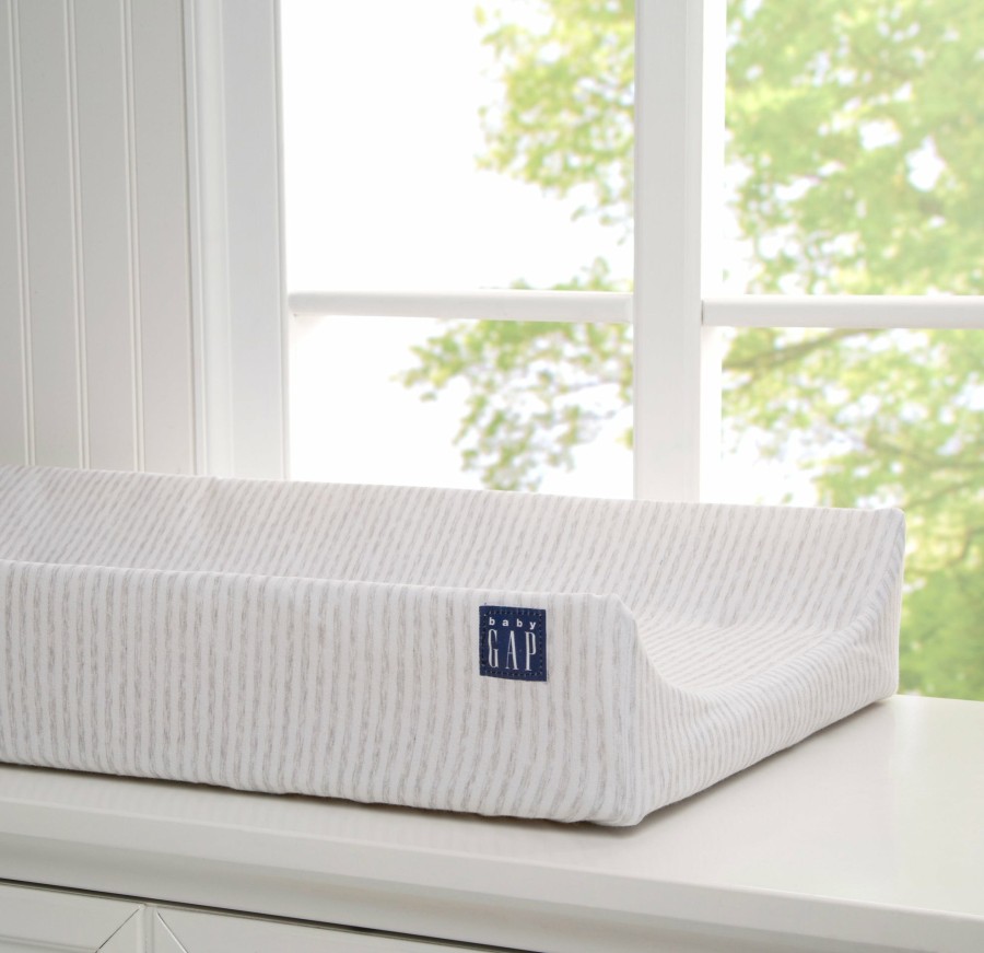 babyGap by Delta Children Babygap | Babygap Contoured Changing Pad With Cooling Cover