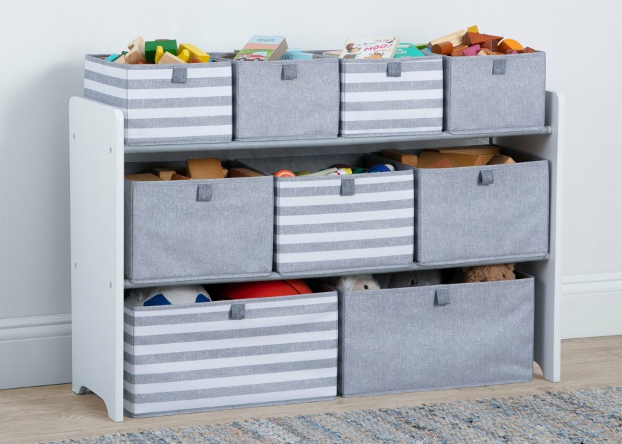 GapKids by Delta Children Book & Toy Storage | Gapkids Deluxe Toy Organizer