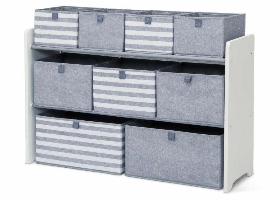 GapKids by Delta Children Book & Toy Storage | Gapkids Deluxe Toy Organizer