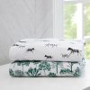 Delta Children Kids Bedding & Sheets | Modern Safari Fitted Crib Sheets - 2 Pack