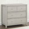Delta Children Dressers & Changing Tables | Cambridge 3 Drawer Dresser With Interlocking Drawers